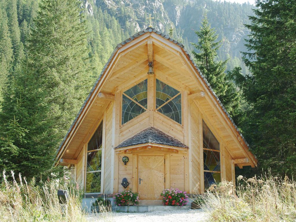 Alpengasthof Enzingerboden Hotel Exterior photo